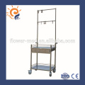 FC-28 Economic Metal IV Trolley